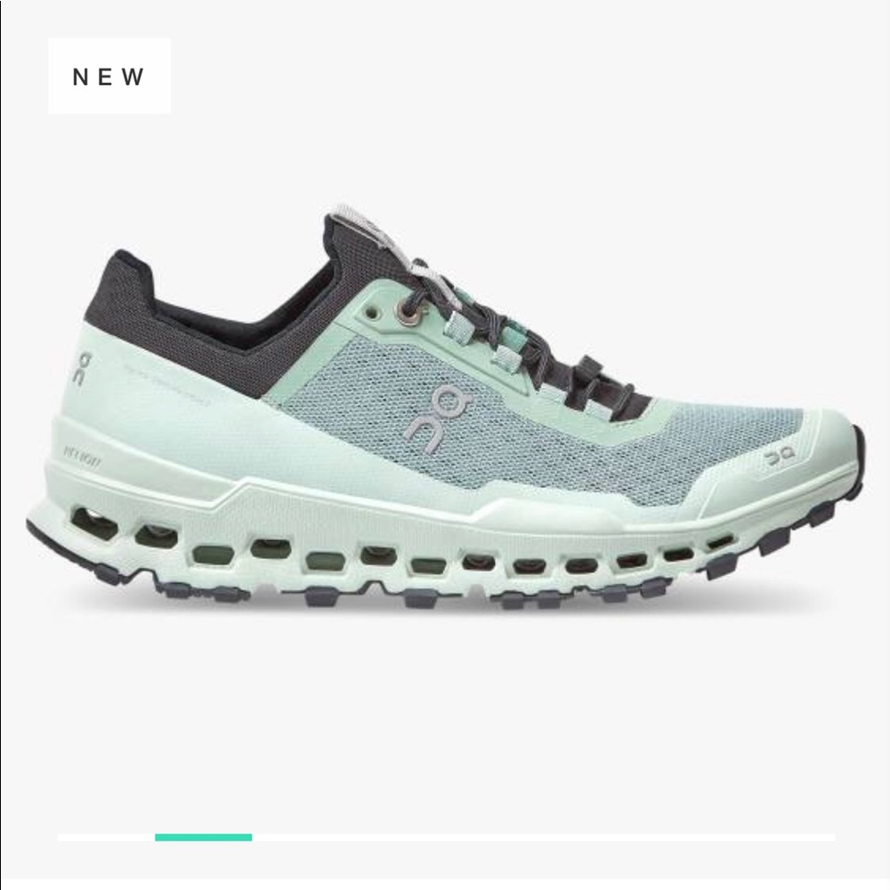 Cloud ultra in Moss | Eclipse